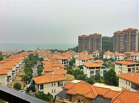 are there single family homes in china